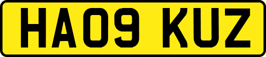 HA09KUZ