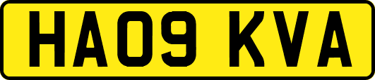 HA09KVA