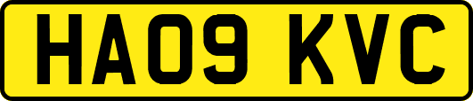 HA09KVC