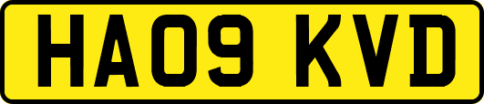 HA09KVD