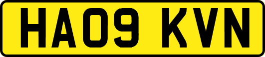 HA09KVN