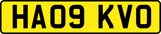 HA09KVO