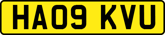 HA09KVU