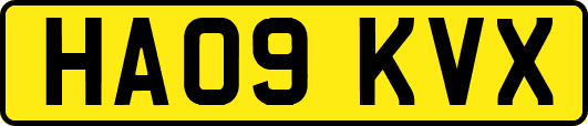 HA09KVX