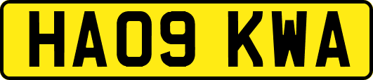 HA09KWA