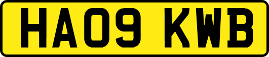 HA09KWB