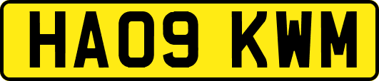HA09KWM