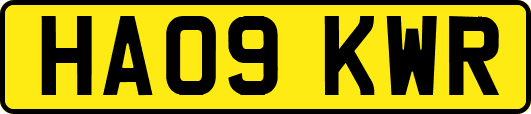 HA09KWR