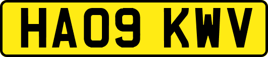 HA09KWV