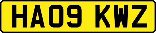 HA09KWZ