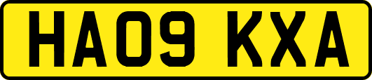 HA09KXA
