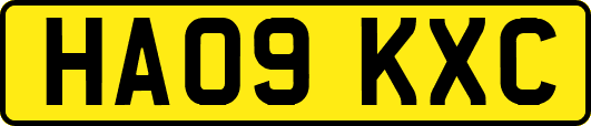 HA09KXC