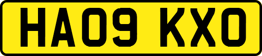 HA09KXO