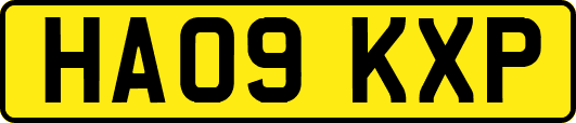 HA09KXP