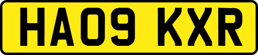 HA09KXR