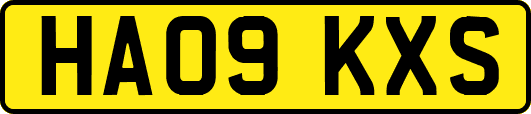 HA09KXS