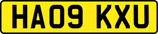 HA09KXU