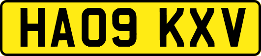 HA09KXV