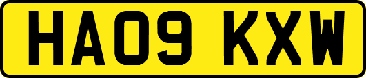 HA09KXW