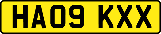HA09KXX