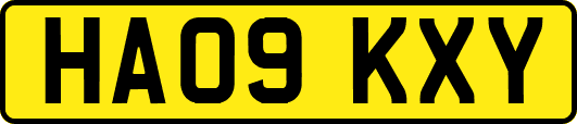 HA09KXY