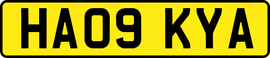 HA09KYA