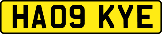 HA09KYE