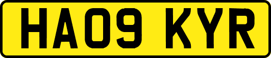 HA09KYR