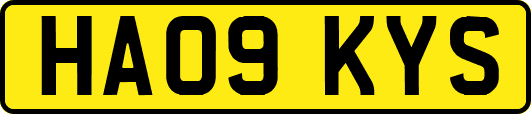 HA09KYS