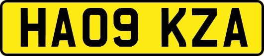 HA09KZA