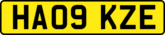 HA09KZE