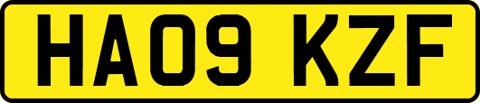 HA09KZF