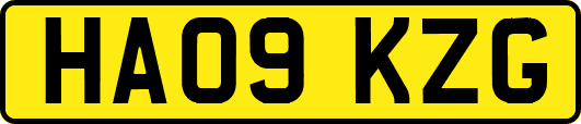 HA09KZG