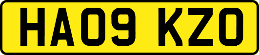 HA09KZO