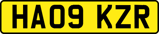 HA09KZR