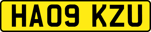 HA09KZU
