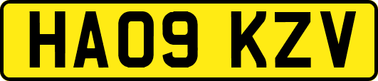 HA09KZV