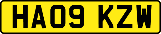 HA09KZW