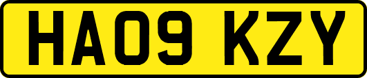HA09KZY