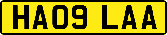 HA09LAA