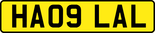 HA09LAL