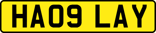 HA09LAY