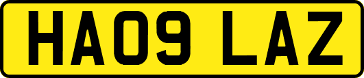 HA09LAZ
