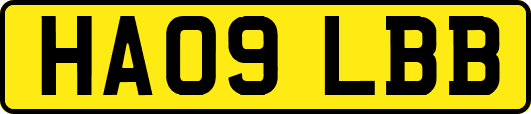 HA09LBB