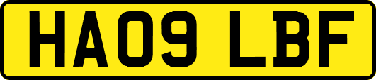 HA09LBF
