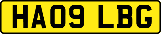 HA09LBG
