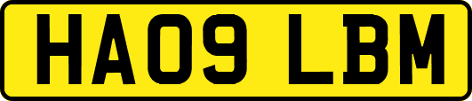HA09LBM