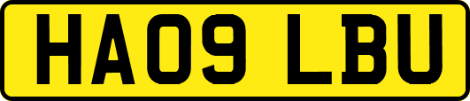 HA09LBU