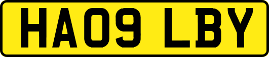 HA09LBY