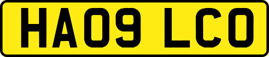 HA09LCO